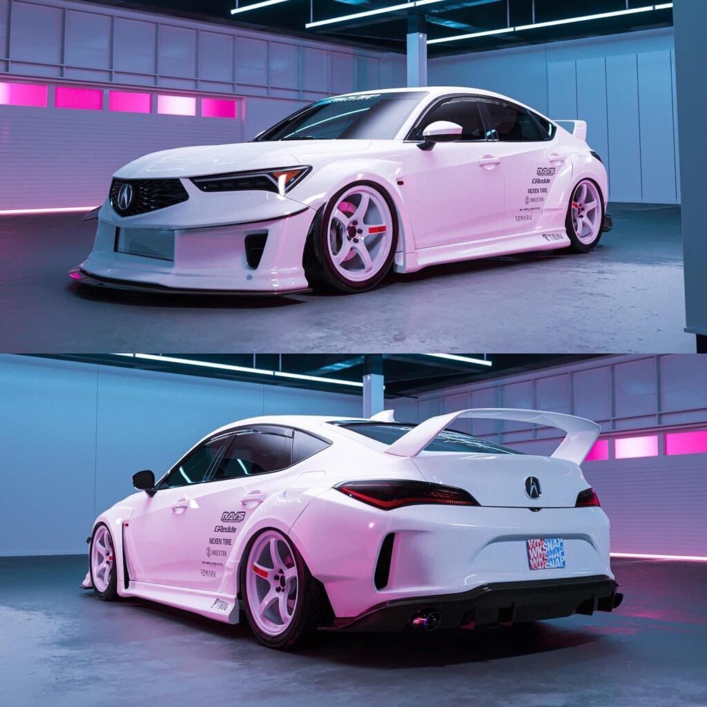 2023 Acura Integra