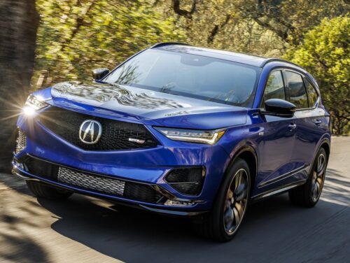 2022 Acura MDX Type S
