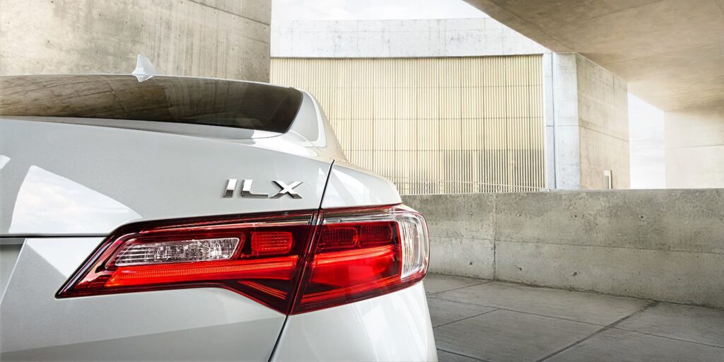 2016 Acura ILX