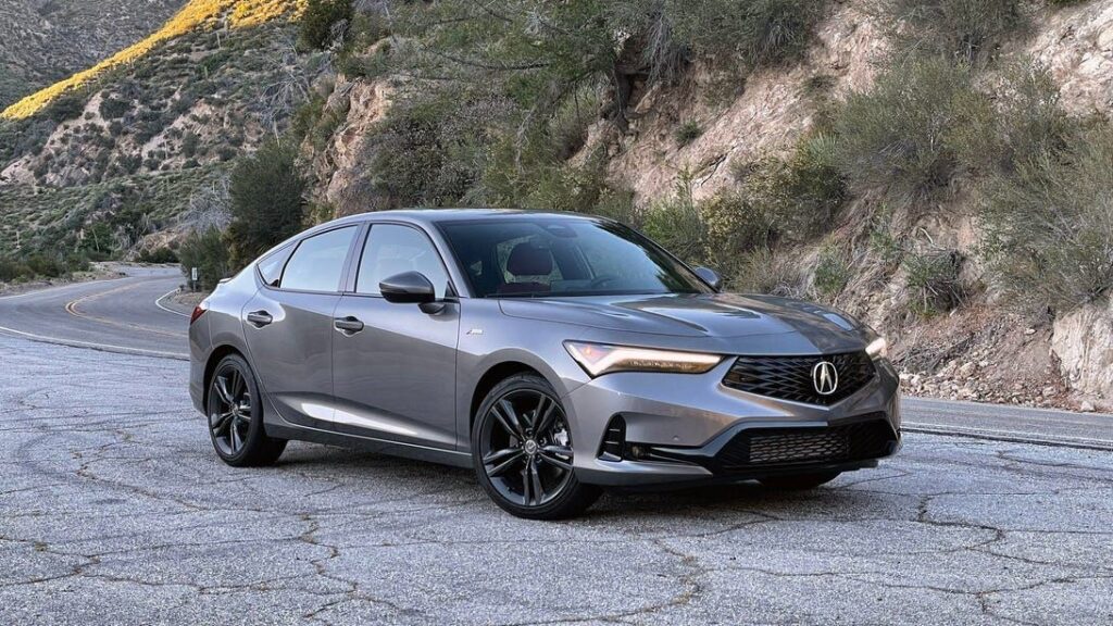 2023 Acura Integra