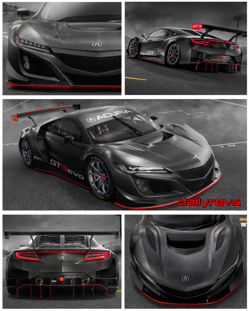 2019 Acura NSX