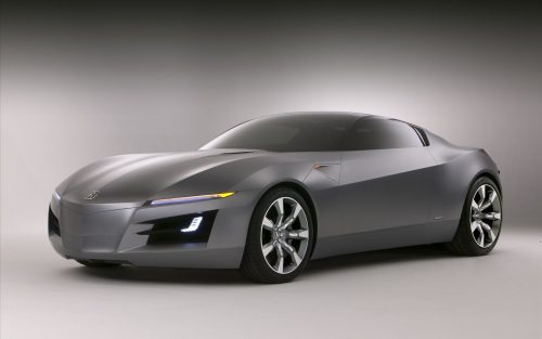 2013 Acura NSX Concept