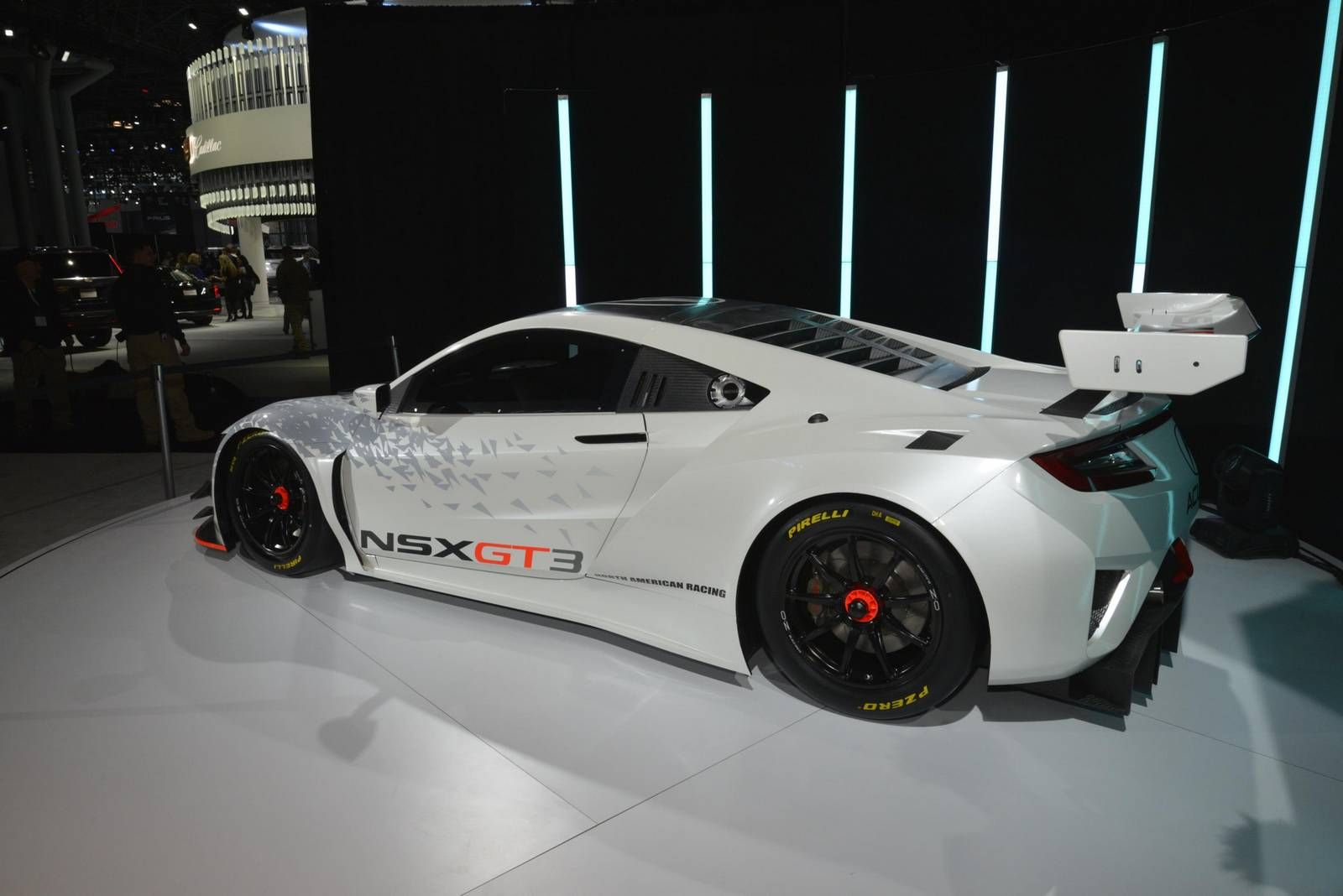 2017 Acura NSX GT3