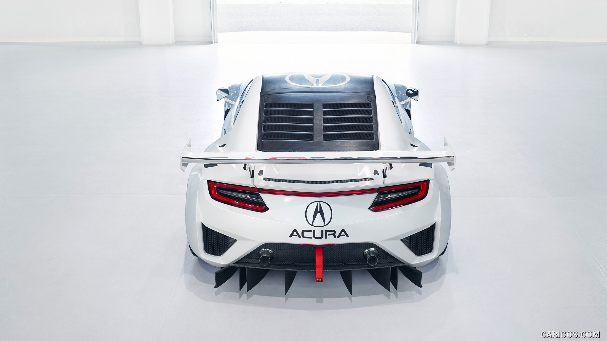 2017 Acura NSX GT3