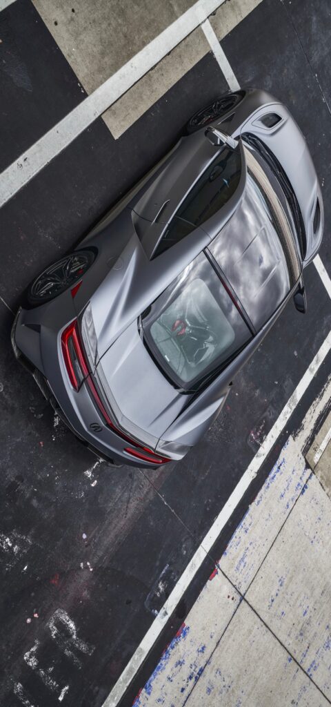 2022 Acura NSX Type S