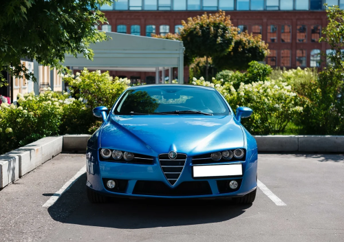2008 Alfa Romeo Brera S