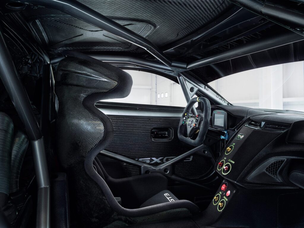 2017 Acura NSX GT3