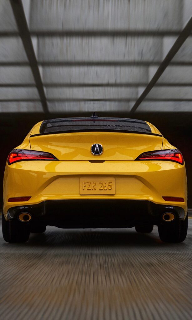 2021 Acura Integra Concept