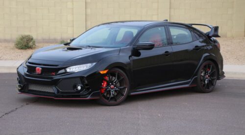 2019 Acura Type S Concept