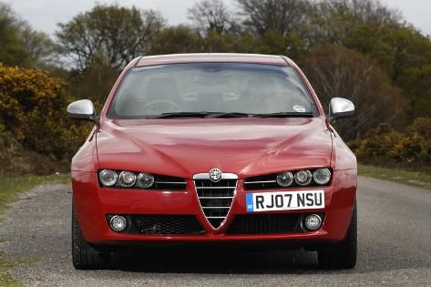 2007 Alfa Romeo 159