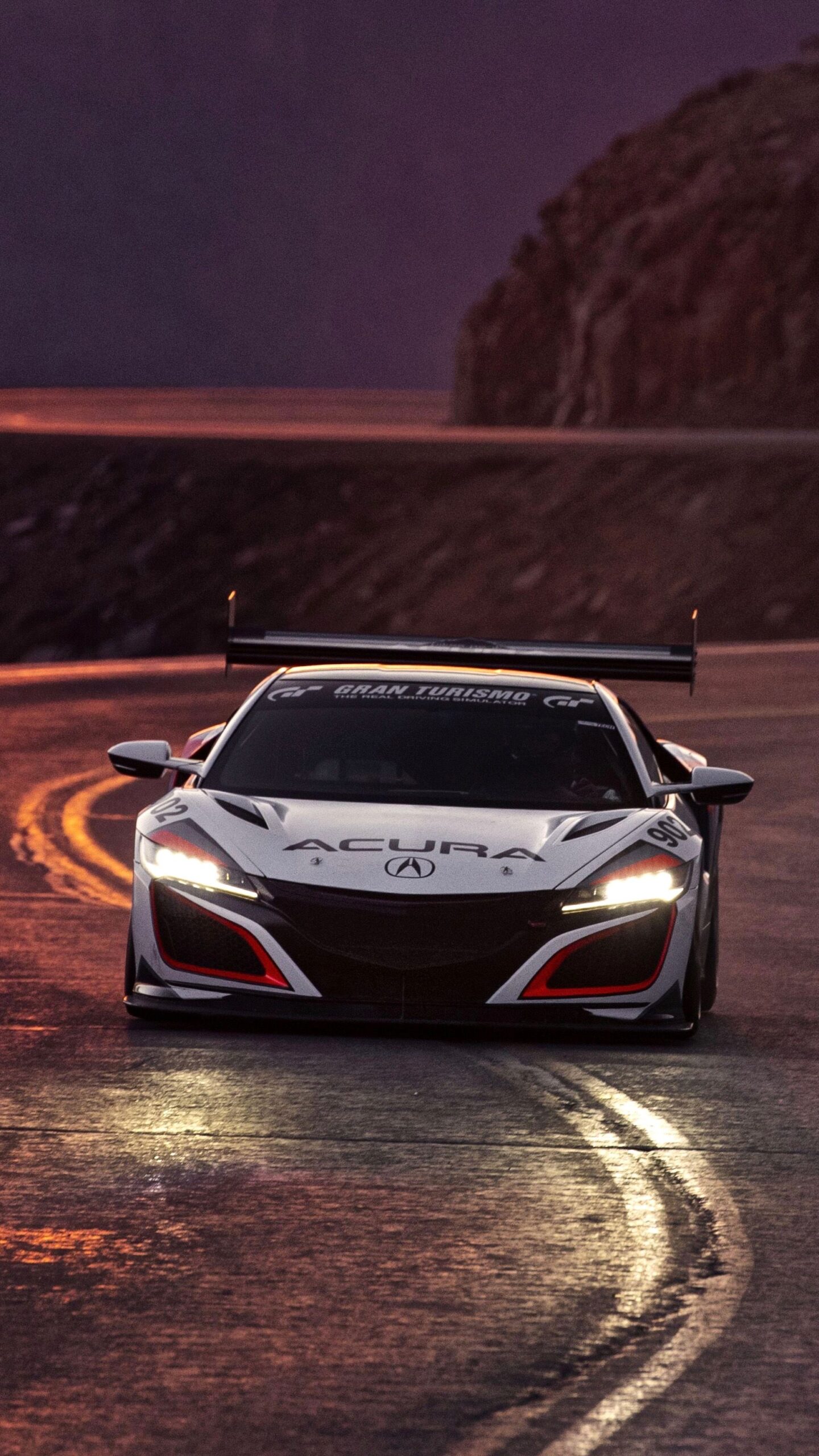 2019 Acura NSX