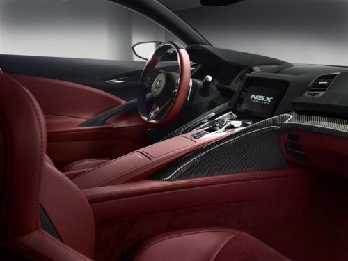 2013 Acura NSX Concept