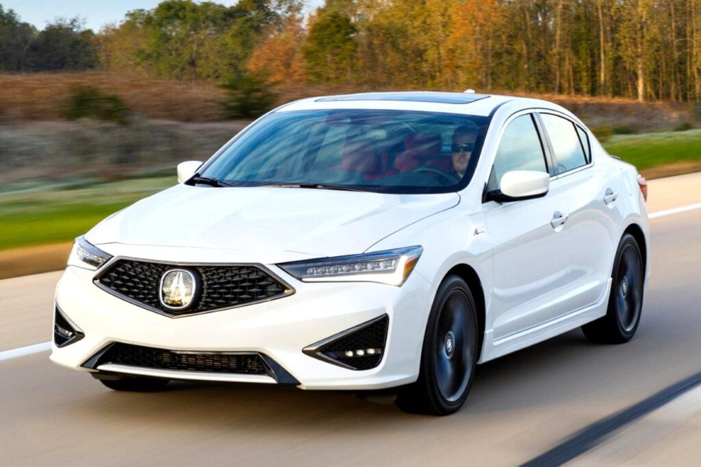 2016 Acura ILX