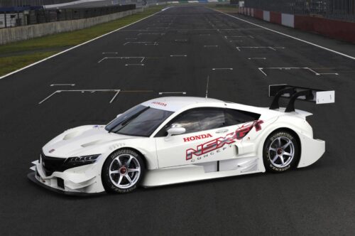 2013 Acura NSX Concept