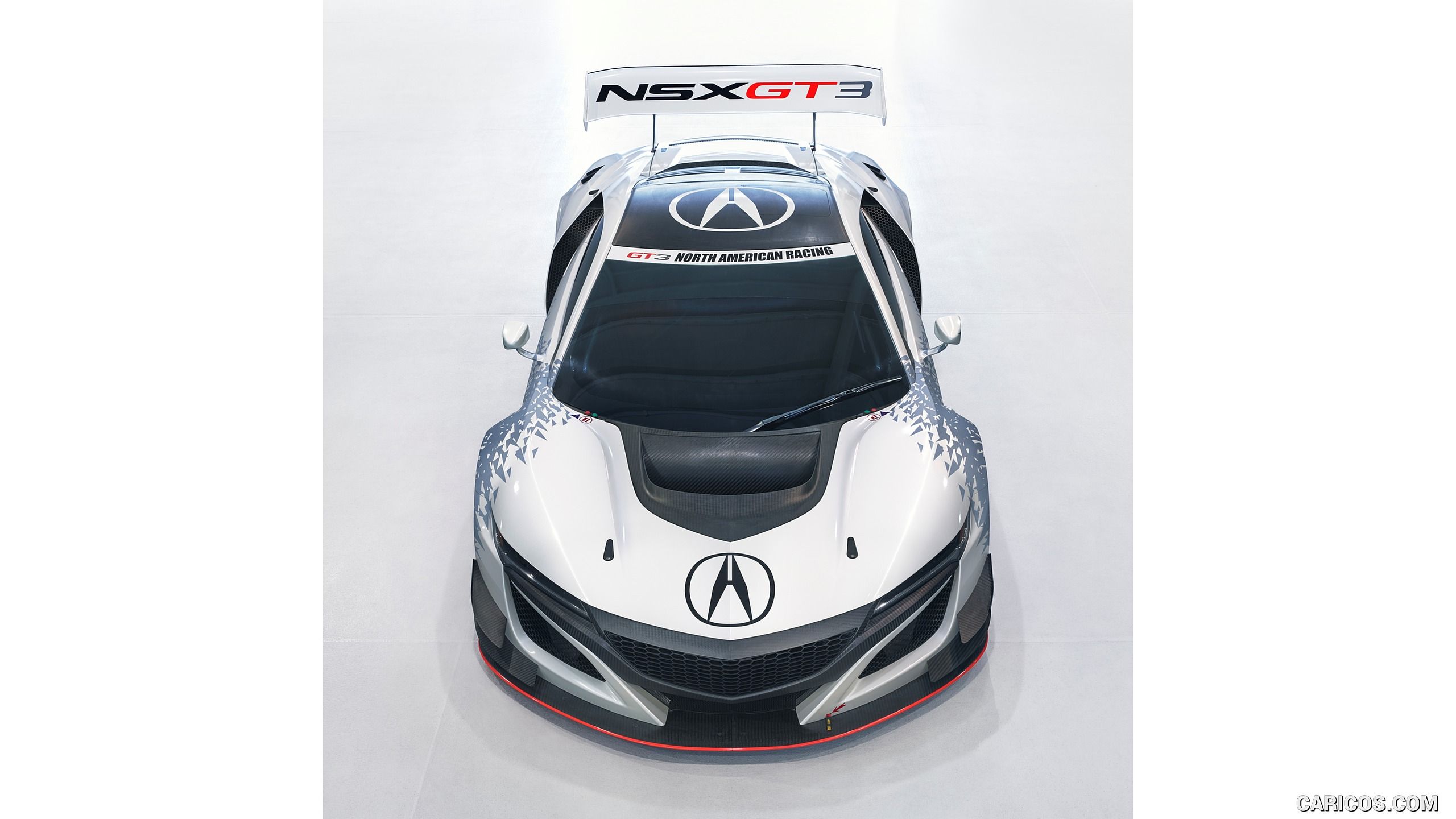 2017 Acura NSX GT3