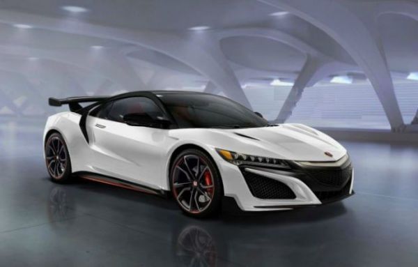 2019 Acura NSX