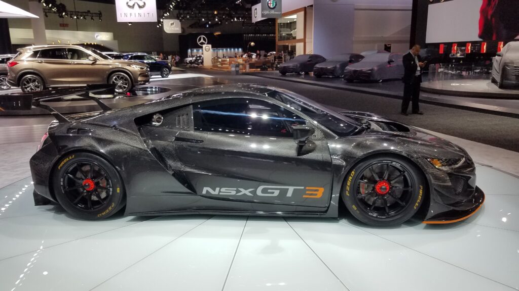 2017 Acura NSX GT3