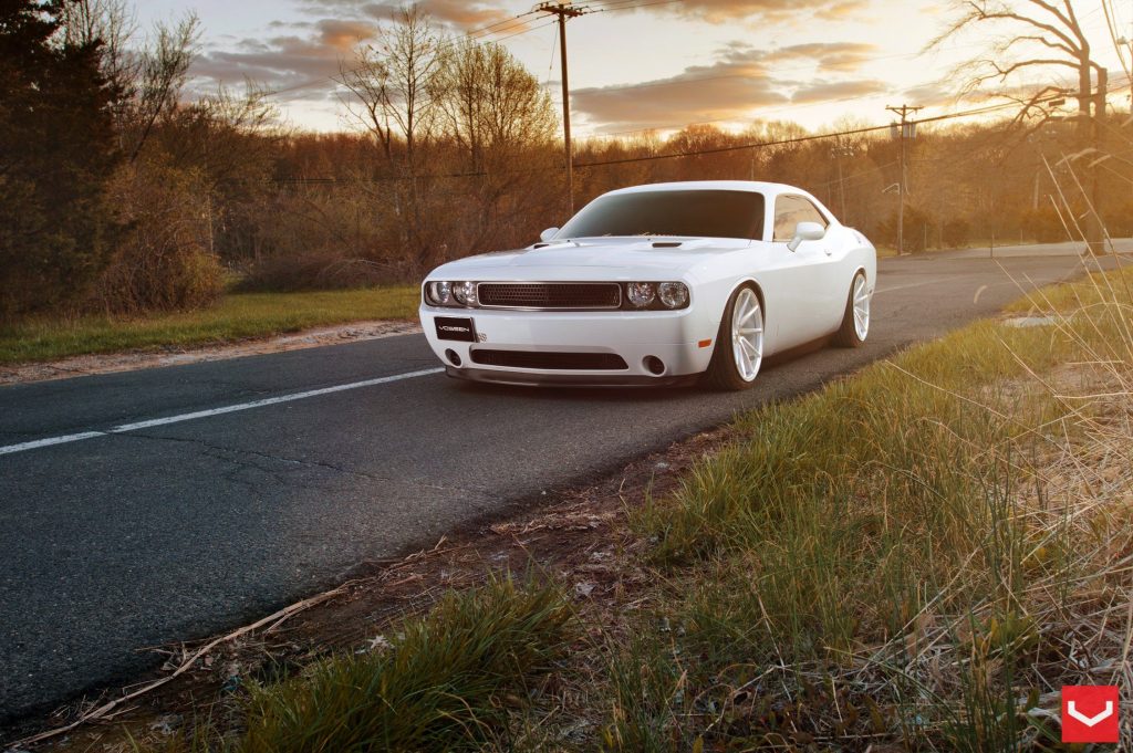 Muscle Car Desktop