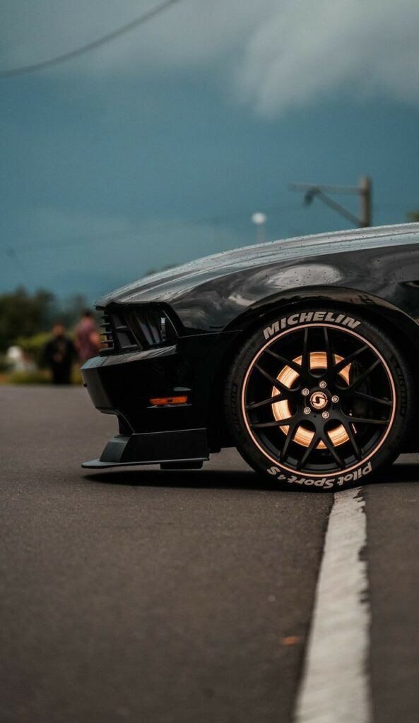 Mustang Car Wallpaper