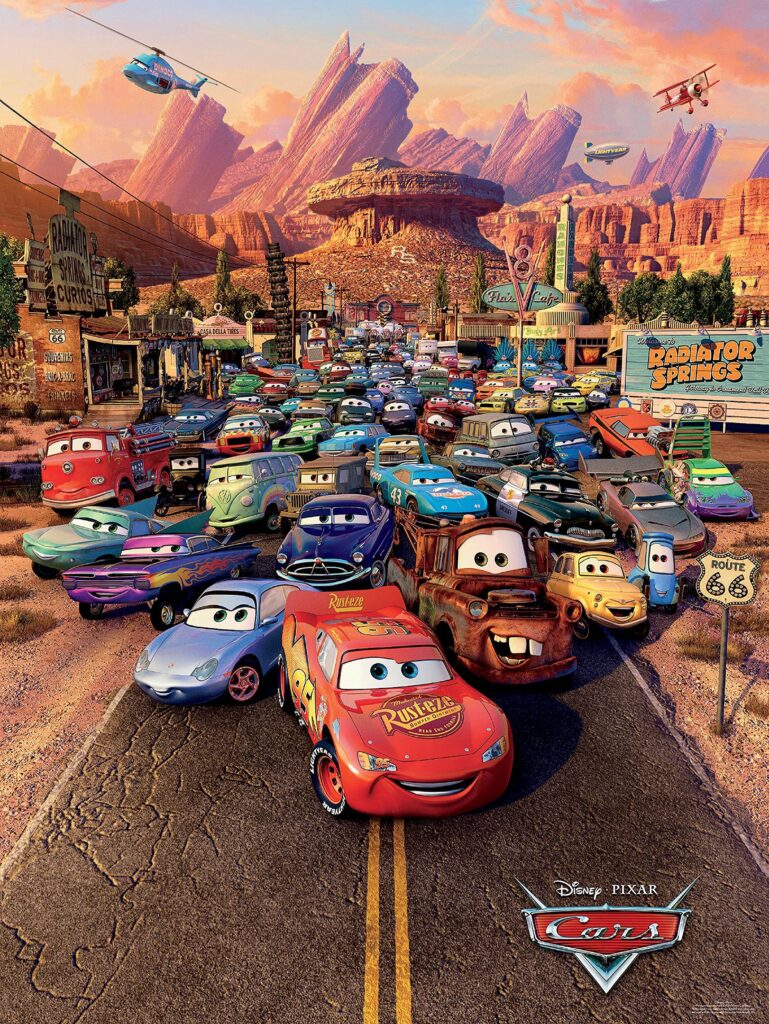 Kids Car Wallpaper