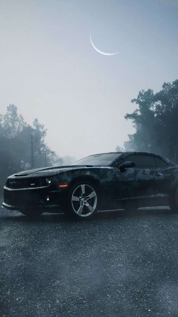Muscle Car Desktop