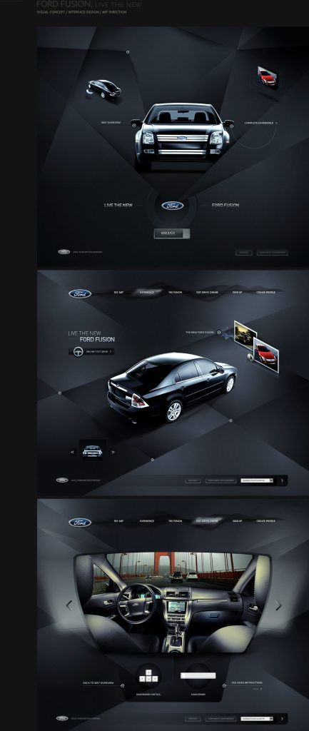 Car Desktop