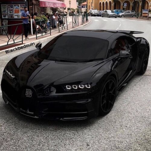 Cool Black Cars