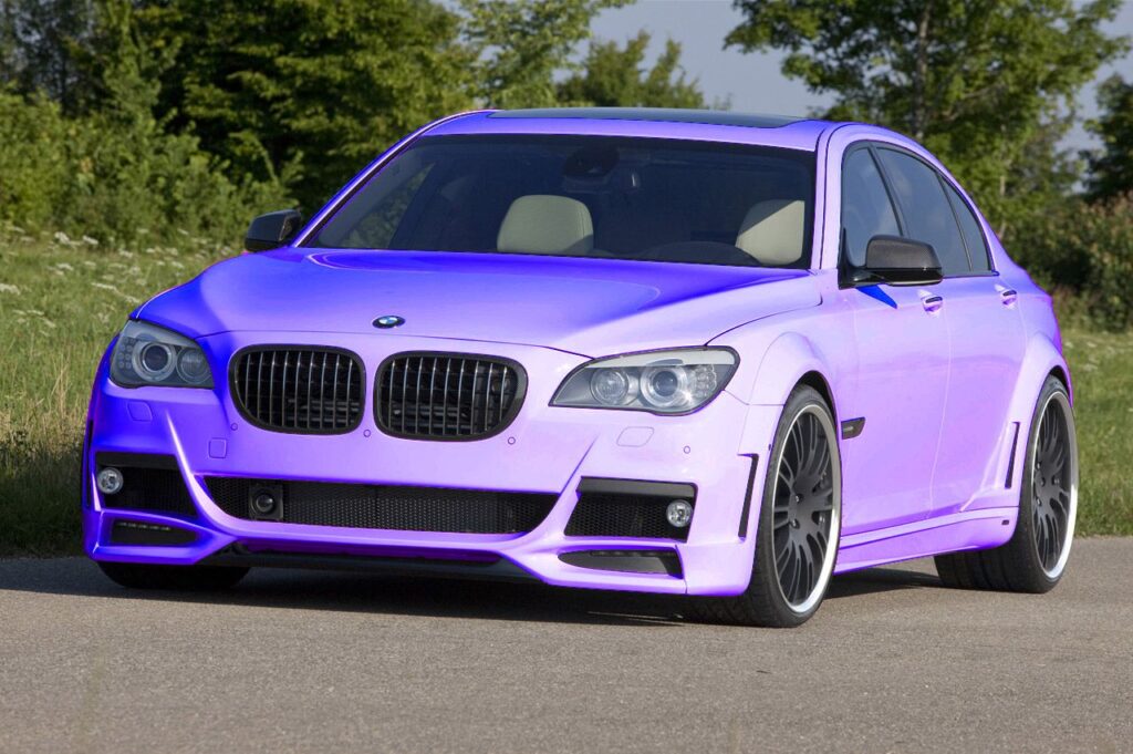 BMW Car Pictures