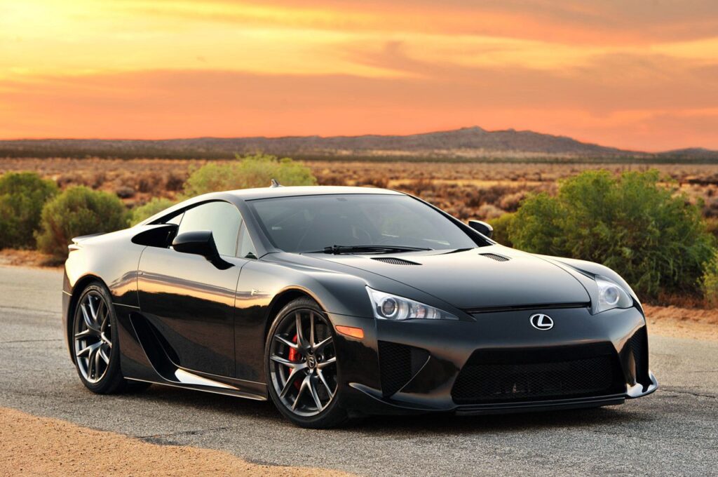 Lexus Wallpaper