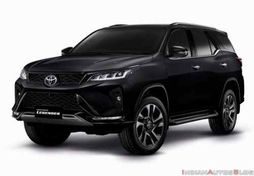 Cool Black Cars