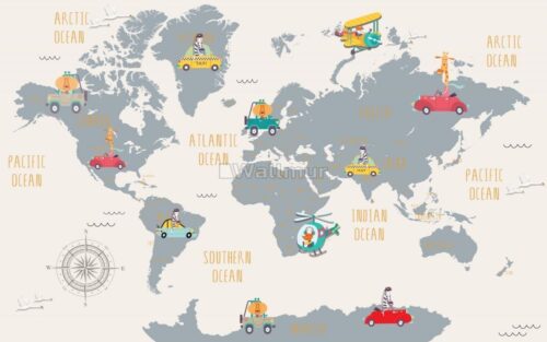 Kids Car Wallpaper