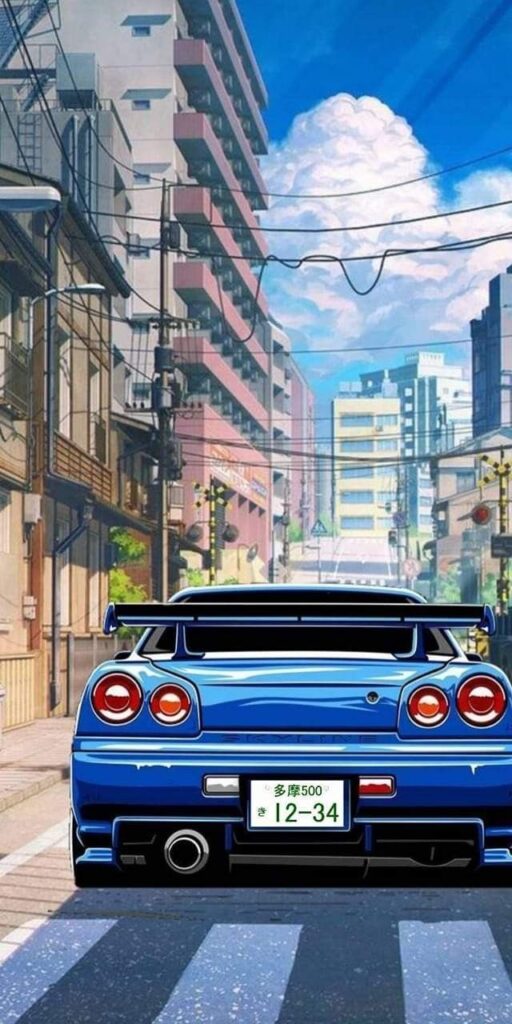 Nissan Car Wallpaper