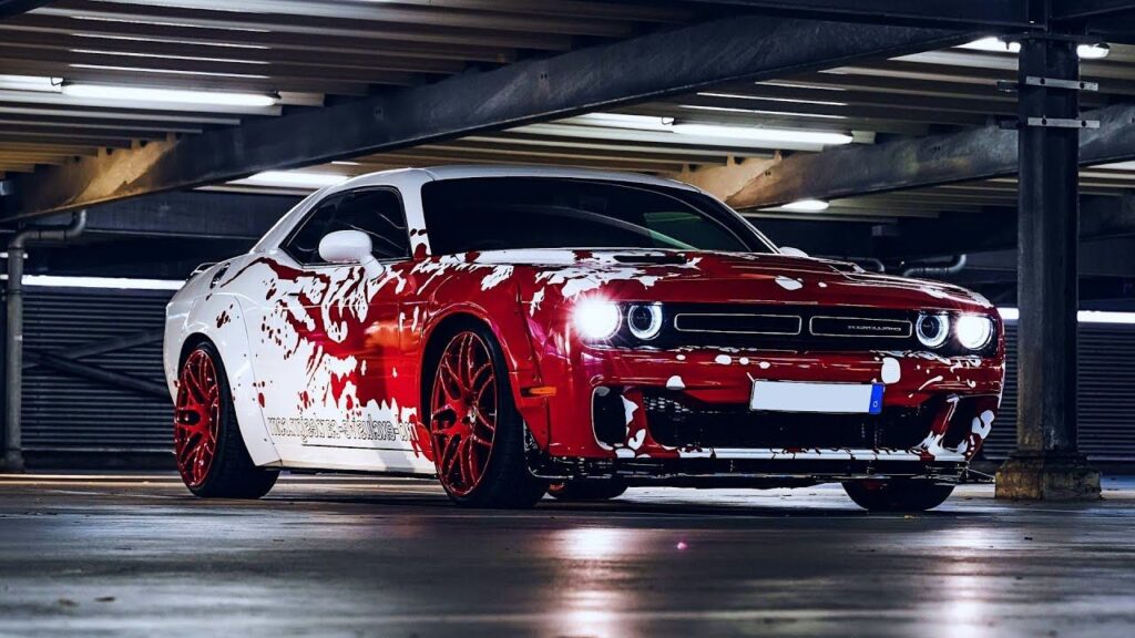 Custom Car Wallpaper