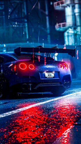 Nissan Car Wallpaper