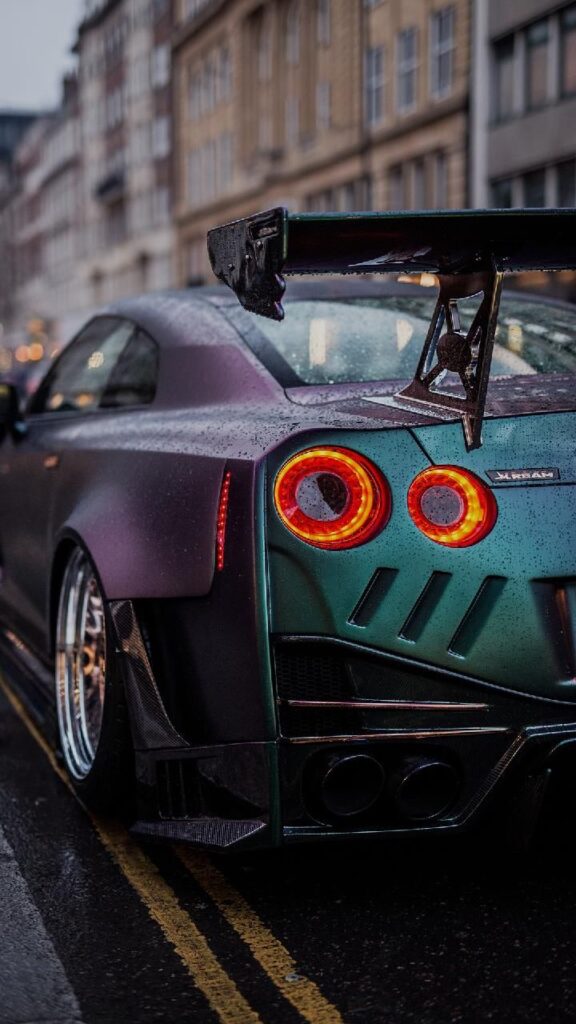Nissan Car Wallpaper