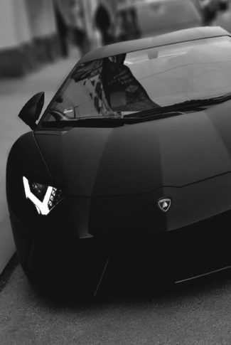 Cool Black Cars