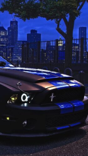 Ford Mustang Wallpaper