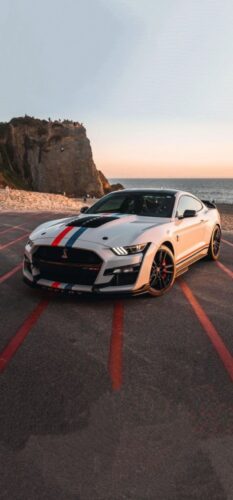 Ford Mustang Wallpaper