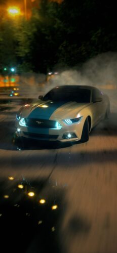Mustang Car Wallpaper