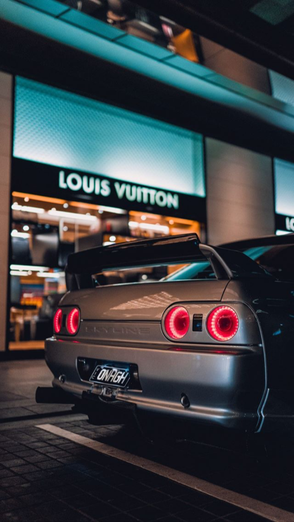 Nissan Car Wallpaper