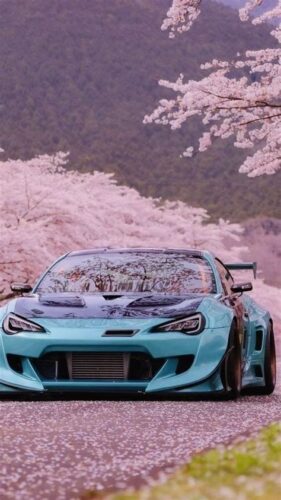 Custom Car Wallpaper