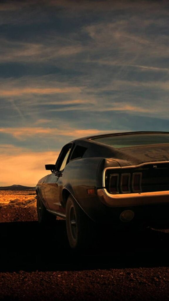 Mustang Car Wallpaper