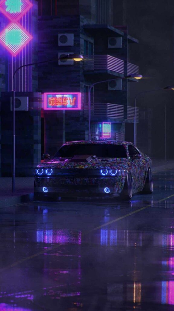 Ford Mustang Wallpaper