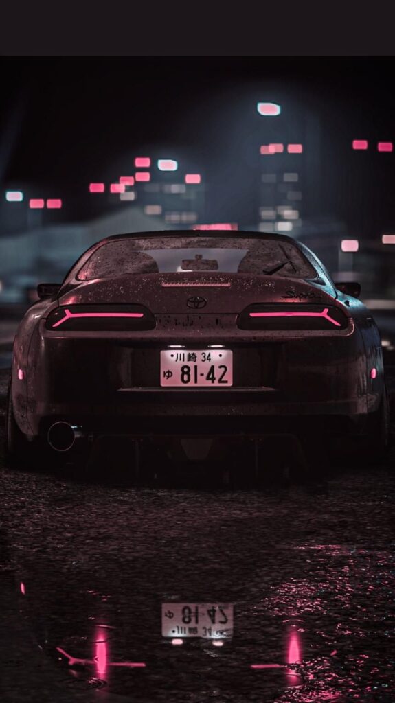 Muscle Car Desktop