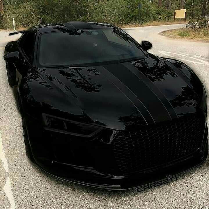 Cool Black Cars