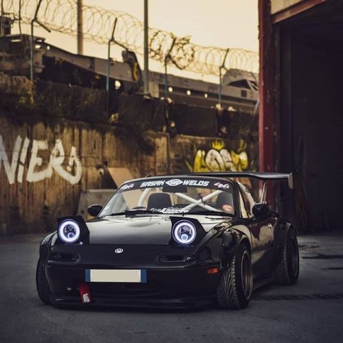 Custom Car Wallpaper