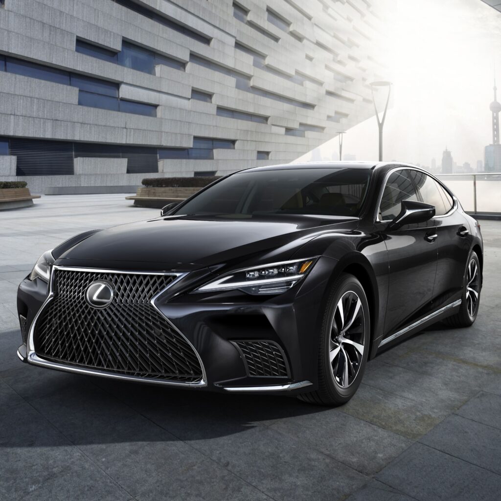 Lexus Wallpaper
