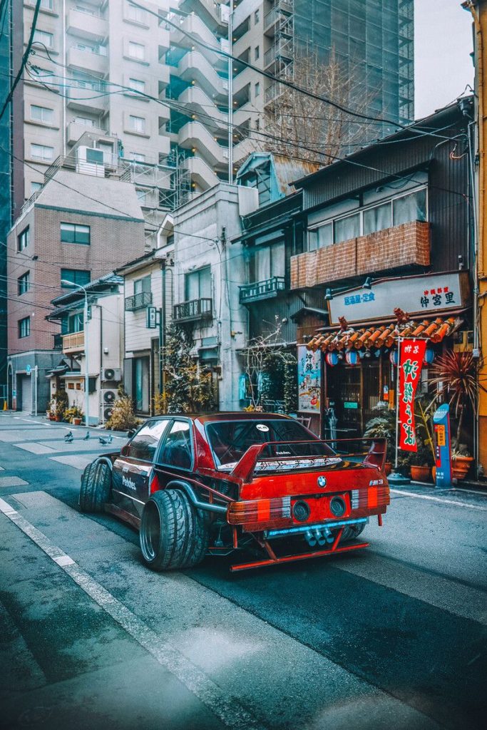 Custom Car Wallpaper