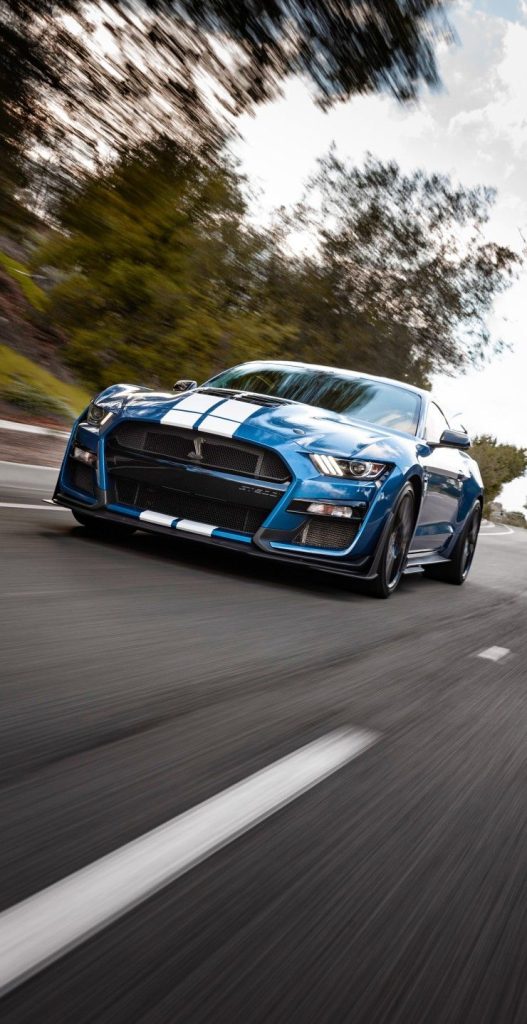 Mustang Car Wallpaper