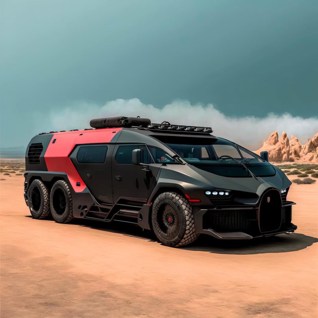 Amazing Cars